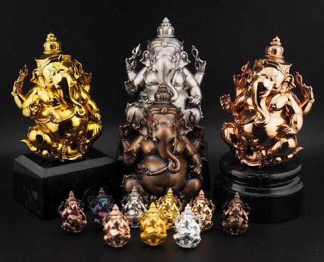 เปิดสั่งจองผลงานประติมากรรม 🙏 พระพิฆเนศปิติอนันต์  เปิดจอง