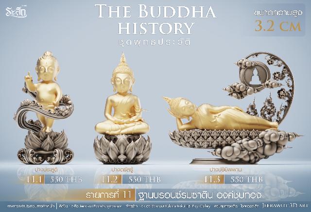 เปิดจองวันเสาร์ที่ 19 สิงหาคม 2566 เวลา 09:19 น.เสกที่วัดวิมุติธรรม พุทธประวัติ   ฝประสูติ ตรัสรู้ ปรินิพพาน เปิดจองครับ