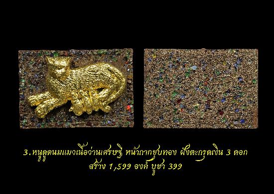 หลวงปู่ถ้า อนาลโย  วัดป่าทศพลมังคลาราม จ.ร้อยเอ็ด บูชาได้แล้วครับ