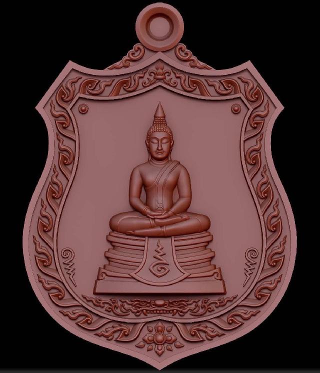 หลวงพ่อพุทธโสธร รุ่นเจ้าสัว เปิดจองครับ