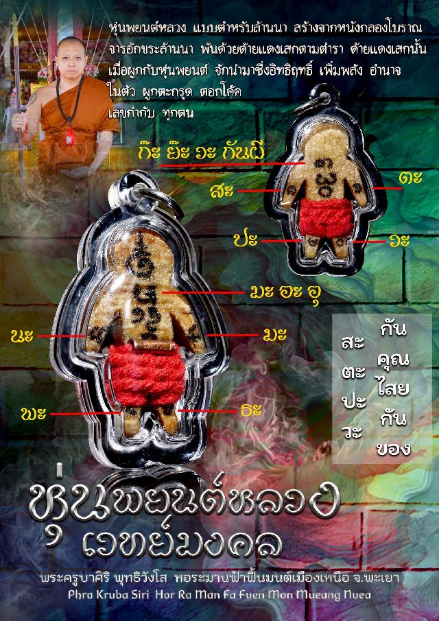 พระครูบาศิริ พุทธิวังโส ⛩ หอระมานฟ้าฟื้นมนต์เมืองเหนือ ,นักบุญแห่งเมืองภูกามยาว จ.พะเยา,