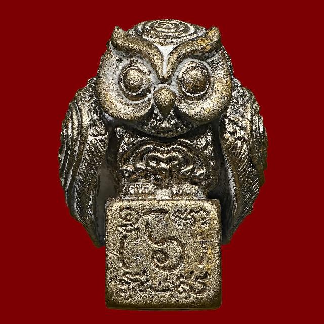 หลวงพ่อชู วัดทัพชุมพล จ.นครสวรรค์ เปิดจองครับ