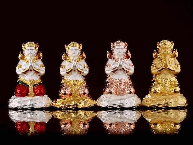 หลวงตาออ จารุวัณโณ อธิษฐานจิต ๗ คืน เปิดจองครับ 