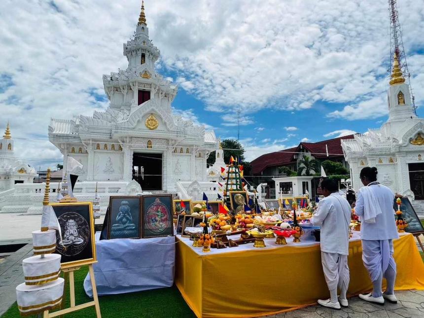 เปิดตำนาน พระปิดตาพังพระกาฬ #ของดีเมืองคอน  เปิดจองครับ