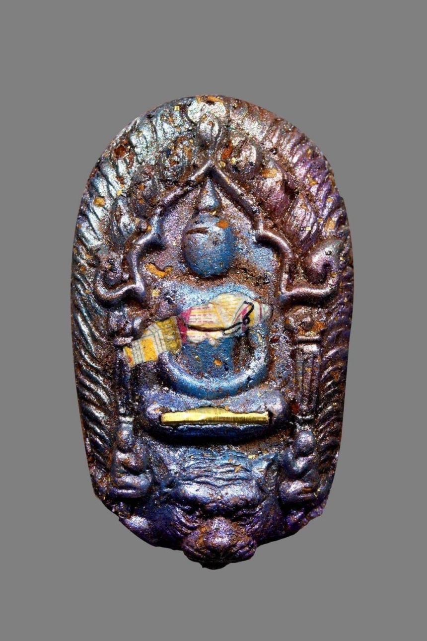 หลวงปู่อิ่ม ปัญญาวุโธ วัดทุ่งนาใหม่ จ.นครศรีธรรมราช เปิดจองครับ