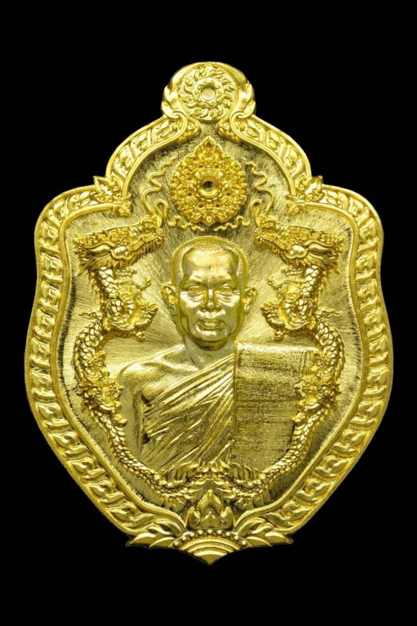 พระวชิรญาณวิศิษฎ์ (สุริยันต์ โฆสปญฺโญ) ผู้ช่วยเจ้าอาวาสวัดมหาชัย พระอารามหลวง ประธานสงฆ์วัดพุทธวนาราม (วัดป่าวังน้ำเย็น) เปิดจองครับ
