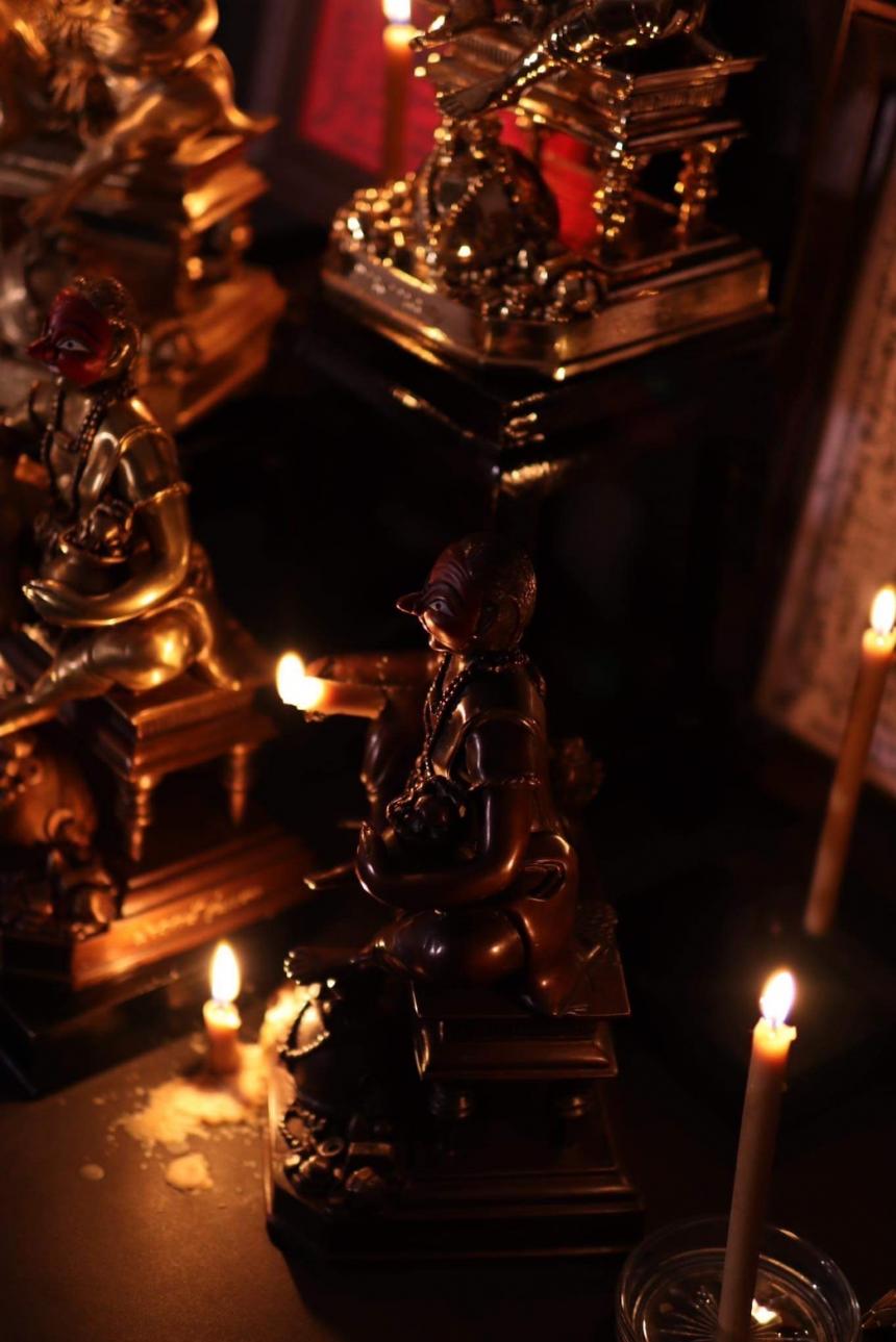 เปิดจอง 👺 #ตาพรานบุญ รุ่นแรก ขอได้ ไหว้รับ ตาพรานบุญ