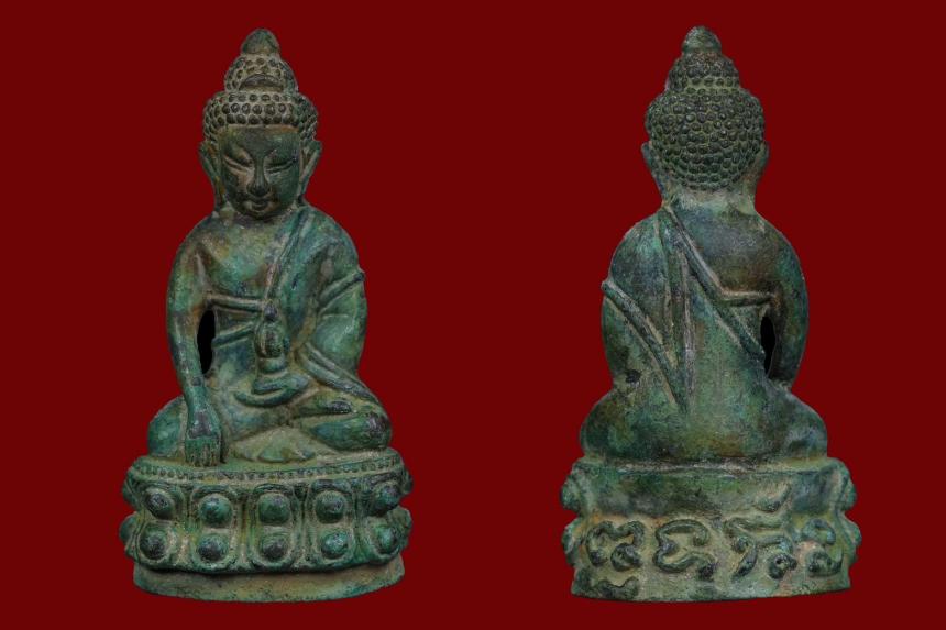 หลวงปู่เปลื้อง ตปคุโณ วัดพังดาน จ.พัทลุง เปิดจองครับ