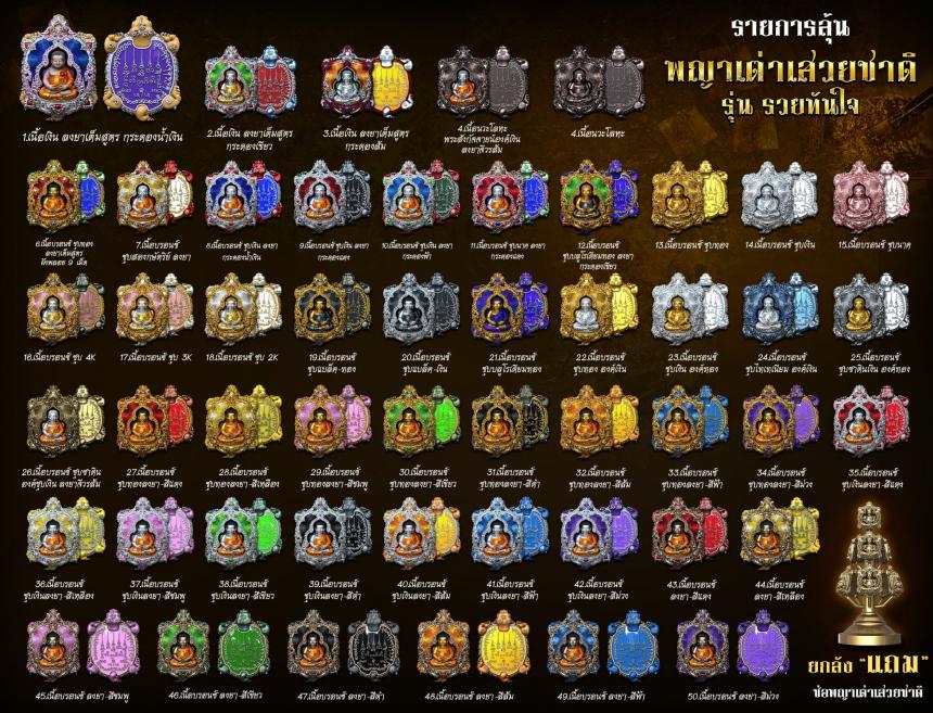 เจ้าประคุณสมเด็จธงชัย เมตตาประทานยันต์ ประทับบนหัวพญาเต่า เปิดจองครับ