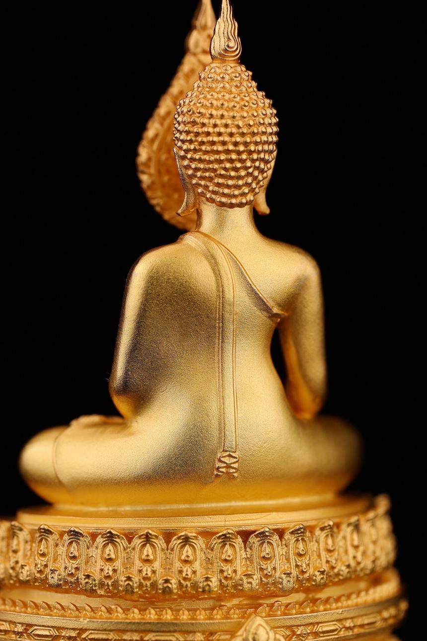 เปิดสั่งจอง พระชัย หลังช้าง ขนาดตั้งหน้ารถ เปิดจองครับ