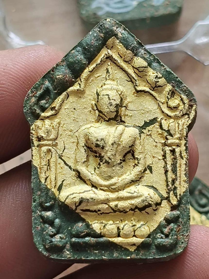 ขุนแผนพราย๗ตำนาน เสาร์ ๕  สร้างสีละ 168 องค์ เปิดจองครับ