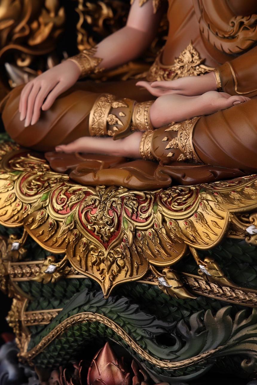 พระพุทธมหาจักรพรรดิปรก เปิดจองครับ