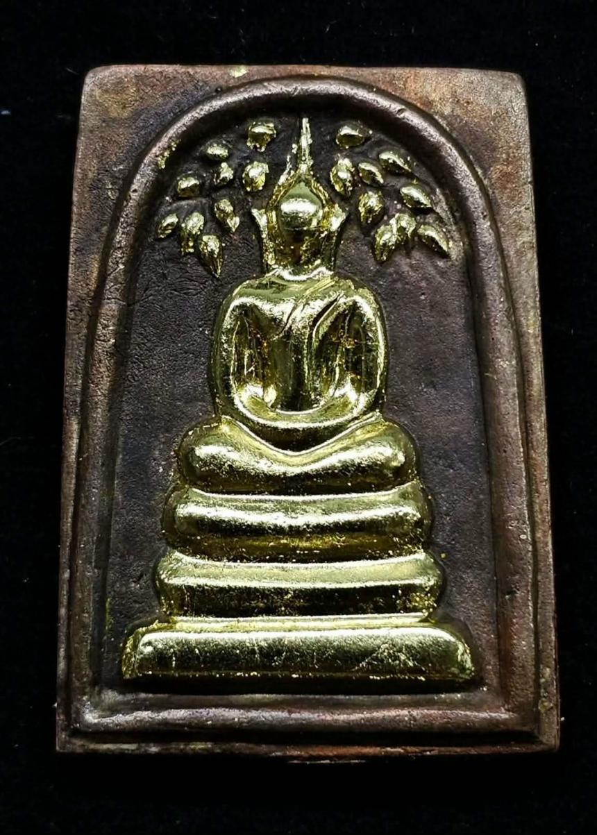 พระสมเด็จปรกโพธิ์"รุ่นแรก" หลวงปู่เปลื้อง ตปคุโณ วัดพัทลุง เปิดจองครับ
