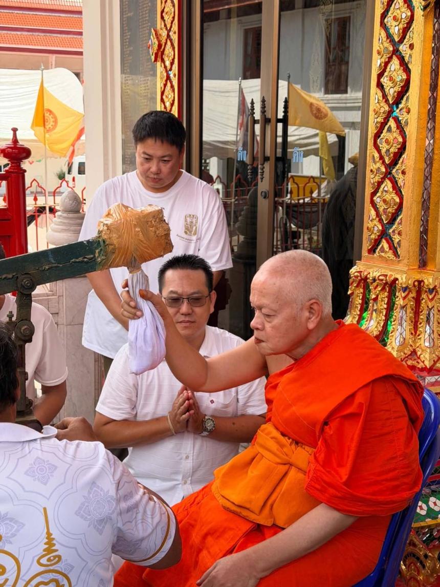 เปิดสั่งจอง หลวงปู่ทวด  วัดปราสาทบุญญาวาส กทม “ รุ่นเลื่อนฐานะบูรณะอุโบสถ“