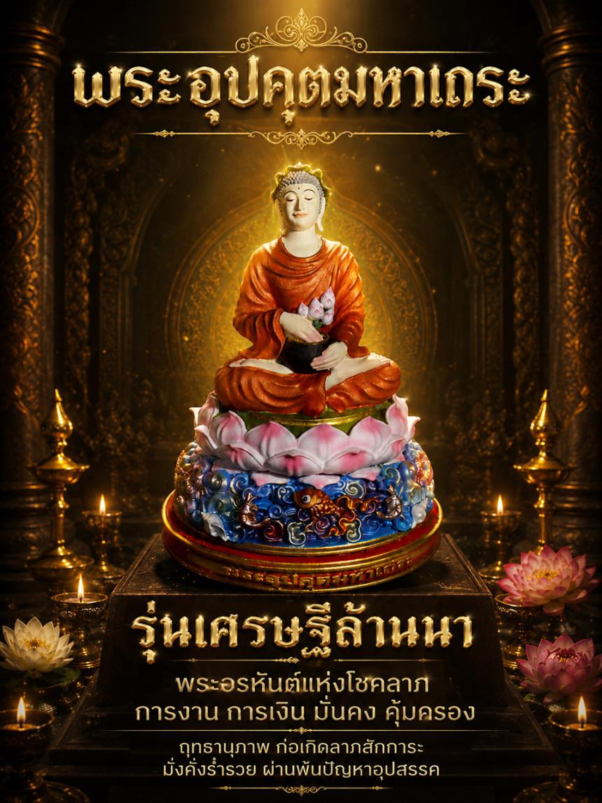พระอาจารย์อนุพงษ์ (ตุ๊หน่อง) #บารมีอธิปุญฺโญภิกขุ วัดอุทัยธาราม อ.เวียงแหง จ.เชียงใหม่