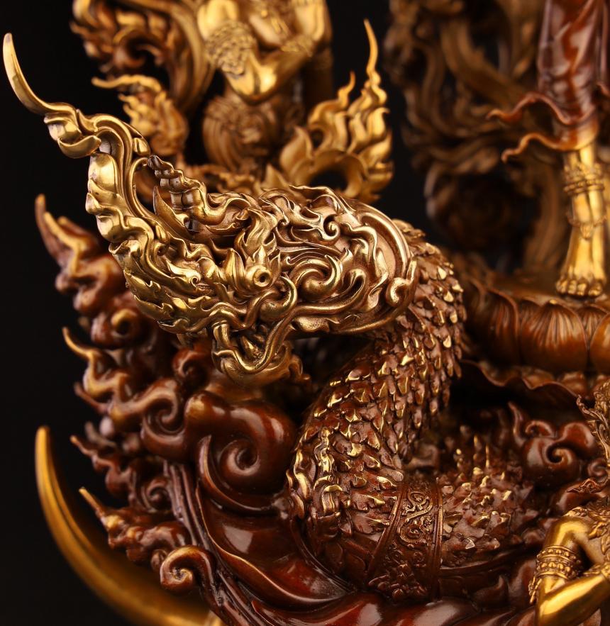 พระโลกรวิวรรณเสด็จดาวดึงส์” เปิดจองครับ