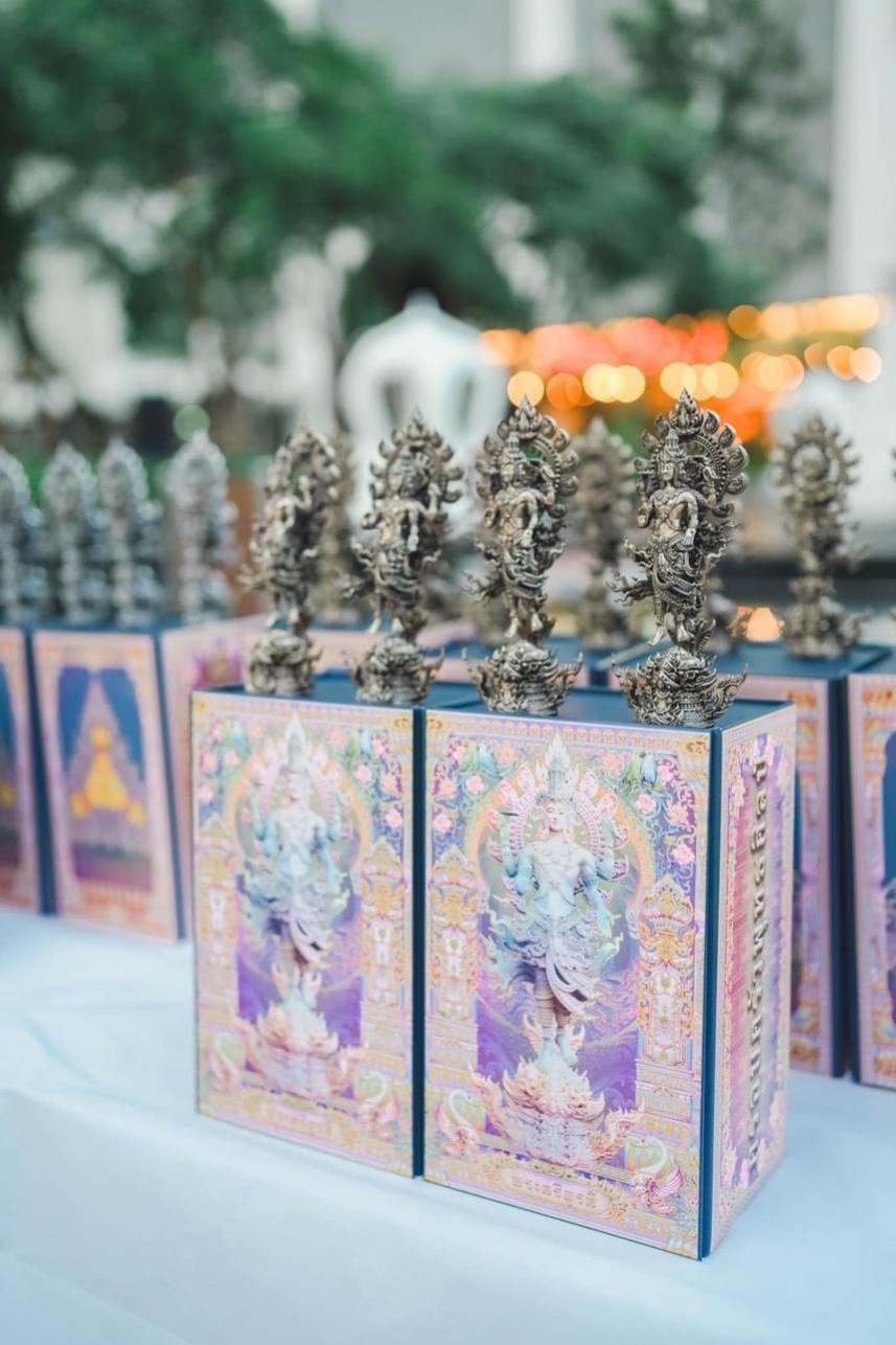 พระตรีมูรติ ผู้ประทานความรัก ความสำเร็จ 😍 พระตรีมูรติ (พระทัตตาเตรยะ) เปิดจองครับ