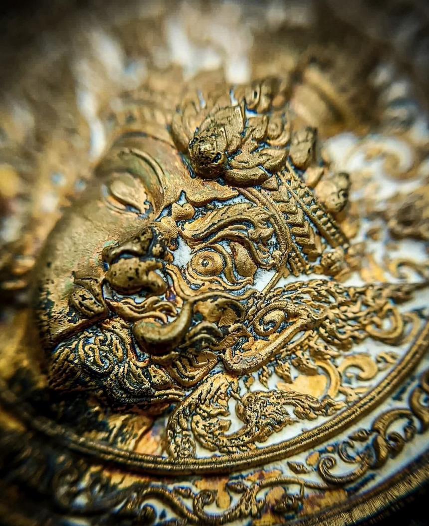 เปิดจองเหรียญหล่อพุทธศิลป์ “เทวา-สุวรรณ” เปิดจอง