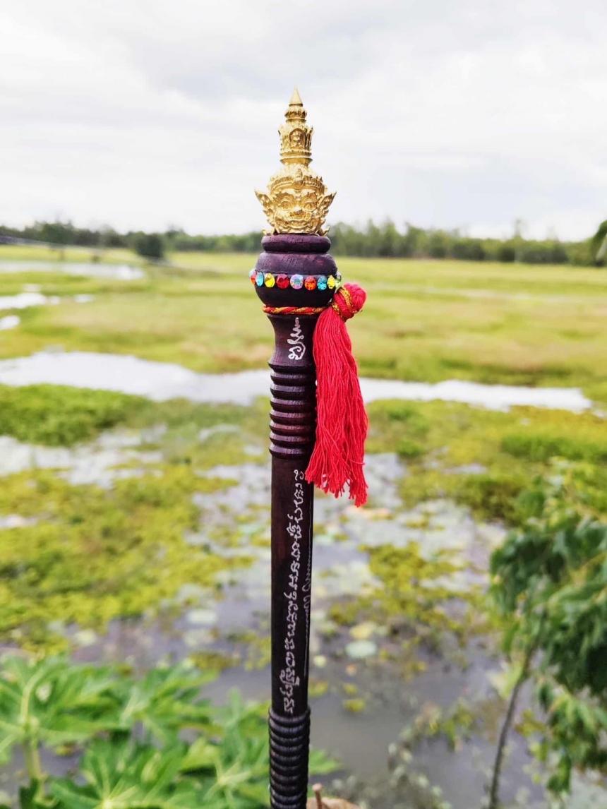 หลวงพ่อเมียน กัลยาโณ วัดบ้านจะเนียง อ.กระสัง จ.บุรีรัมย์ เปิดจองครับ