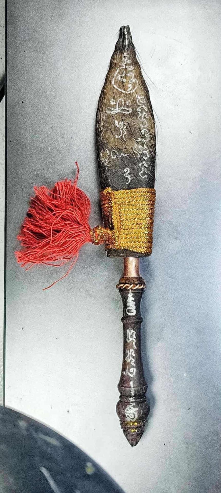 หลวงพ่อเมียน, กัลยาโณ , วัดบ้านจะเสียง อ.กระสัง  จ .บุรีรัมย์,