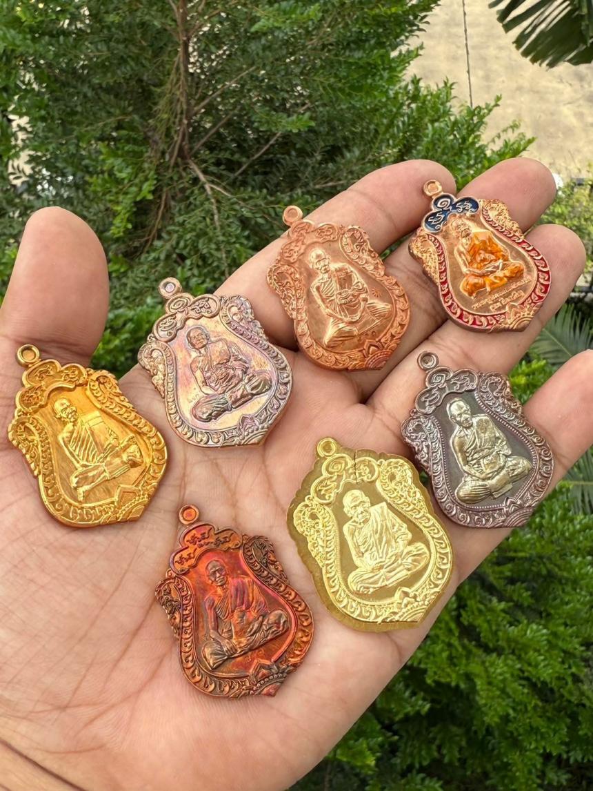 เปิดจอง รุ่น“สยามบูรพา” พระอาจารย์ติ๊ก สถานปฏิบัติธรรม ดงตาพระยา จังหวัดสระแก้ว