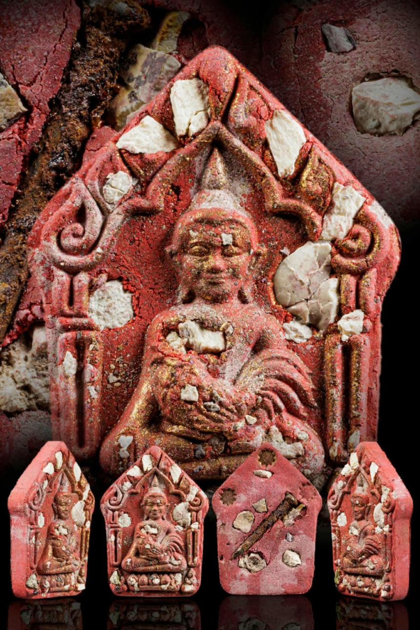 หลวงพ่อเอก ลพบุรี เปิดจองพร้อมกันทั่วโลก  โอกาสแห่งศรัทธาที่ไม่ควรพลาด เปิดจองครับ