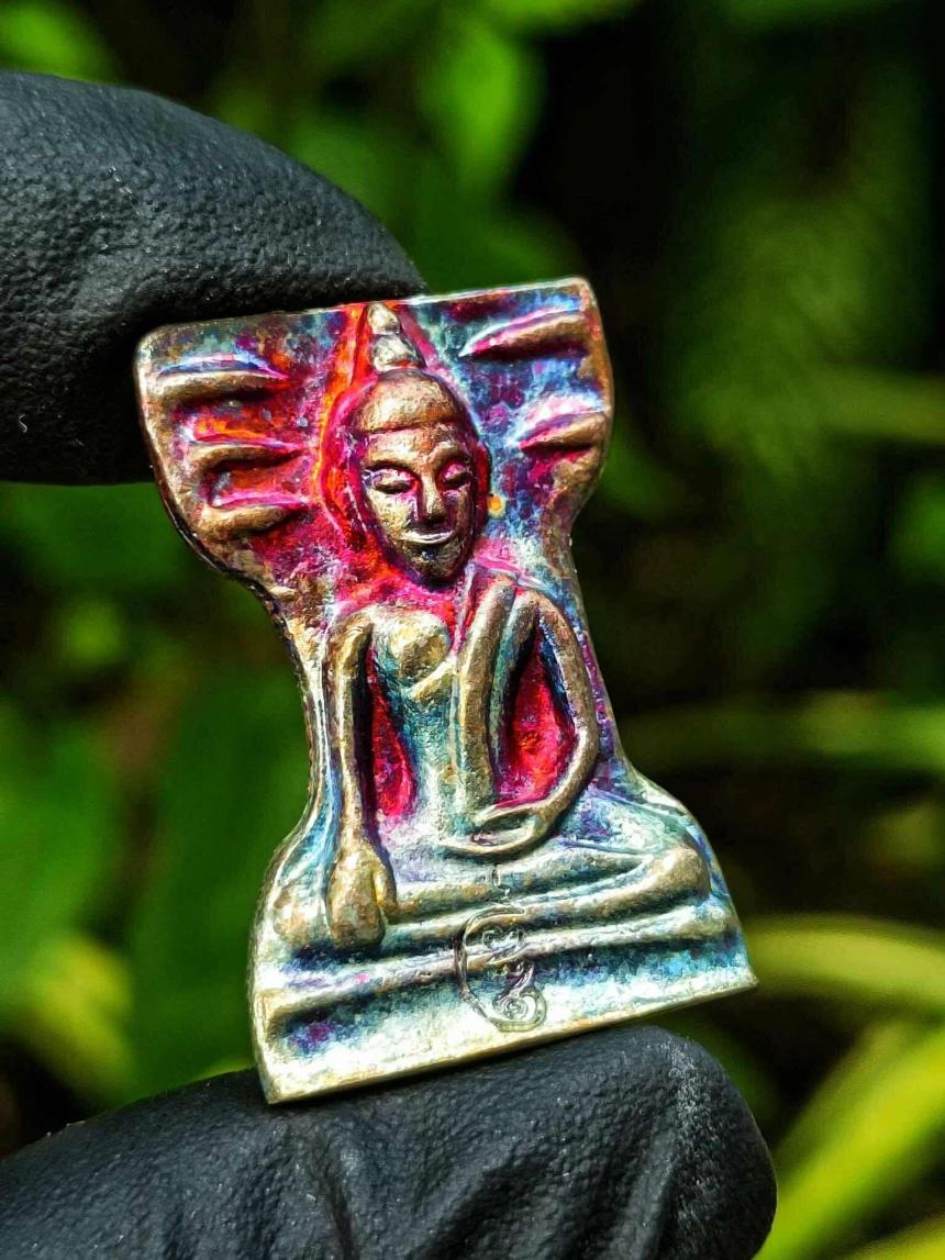 พระครูสังฆรักษ์อนุชา_วิสารโท (พระอาจารย์เซียะ) 🛕วัดวังตะเคียนทอง(วัดเก่า) จ.กำแพงเพชร เปิดจองครับ