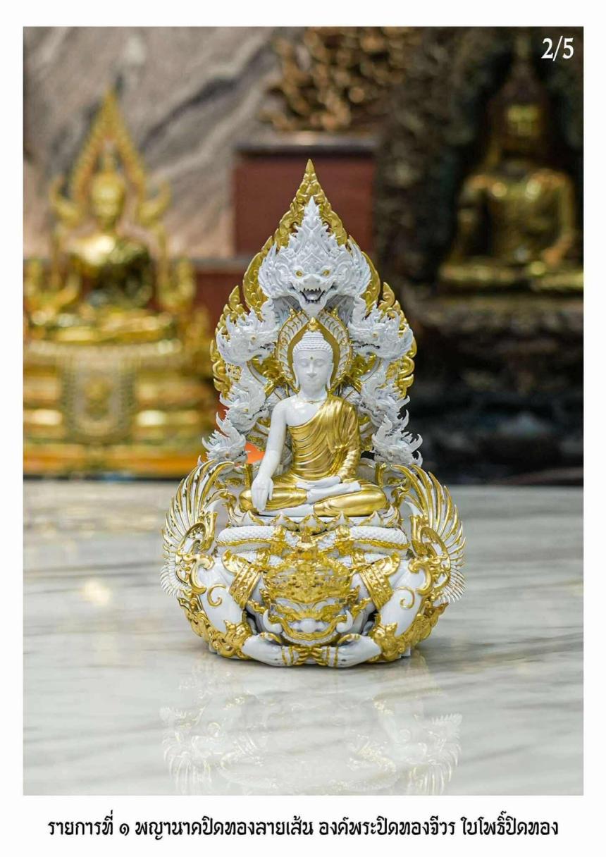เปิดจอง “พระนาคปรก อสุรินนารทมงคล”