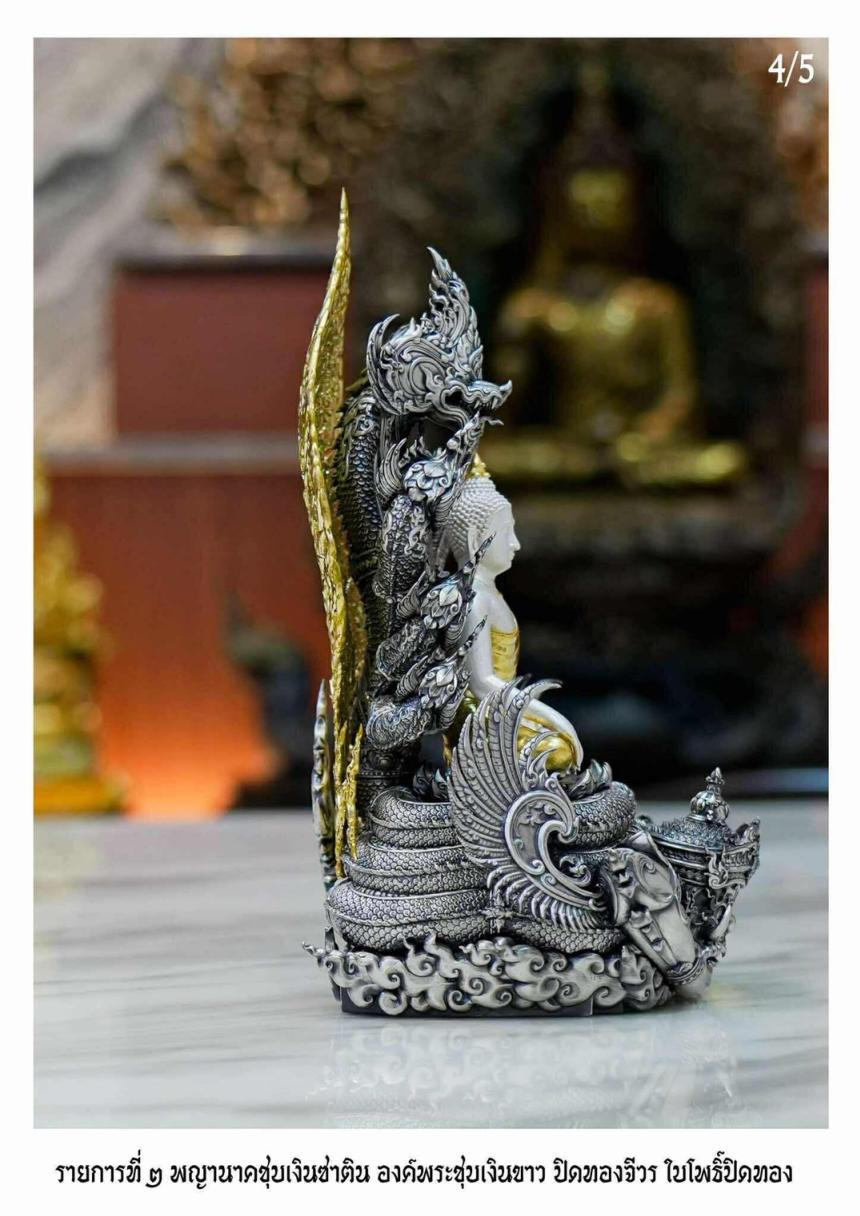 เปิดจอง “พระนาคปรก อสุรินนารทมงคล”