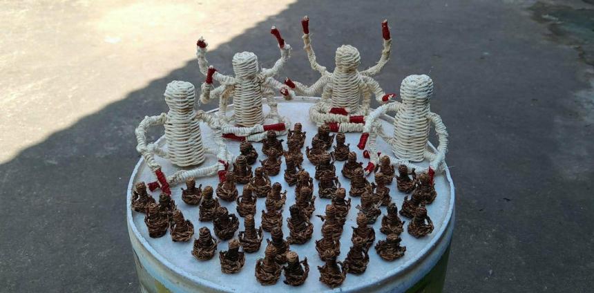 หลวงปู่แก้ว  สุทธิญาโณ  เปิดจองครับ