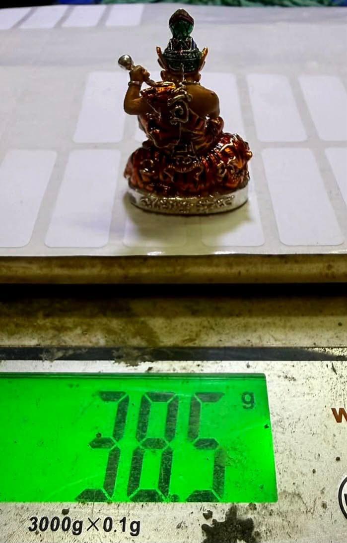 บรมครูปู่เจ้าสมิงพราย นะเศรษฐีเนื้อโลหะธาตุ งานพุทธศิลป์หล่อร่วมสมัย ปลุกเสกโดย..2 ฆราวาสจารย์จอมขมังเวทย์ เปิดจองครับ