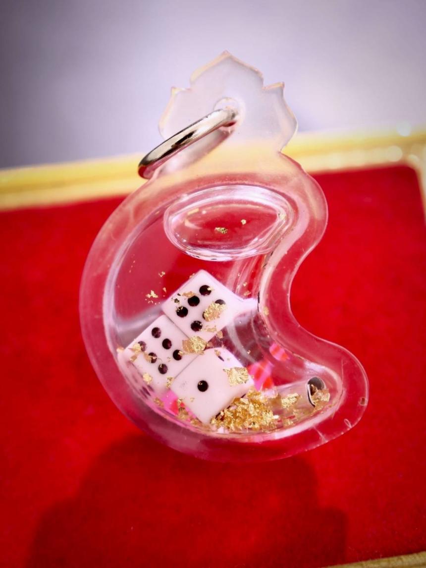 ครูบาแบ่ง ฐานุตตโม วัดบ้านโตนด จ.นครราชสีมา เปิดจองครับ