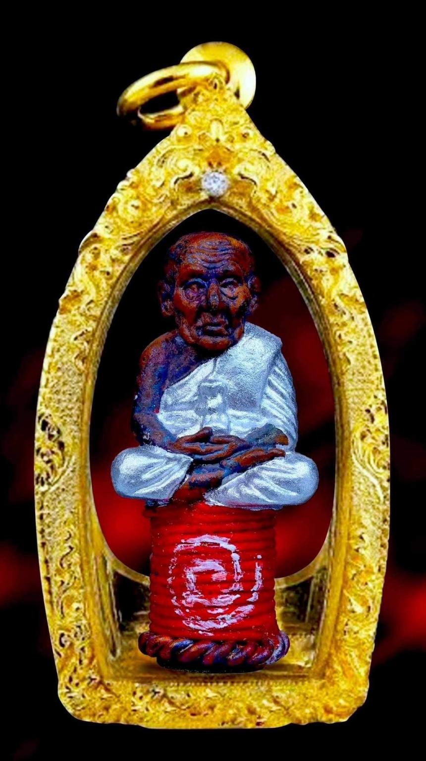 หลวงปู่อิ่ม ปัญญาวุโธ 🙏 วัดทุ่งนาใหม่ อ.พิปูน จ.นครศรีธรรมราช เปิดจองครับ