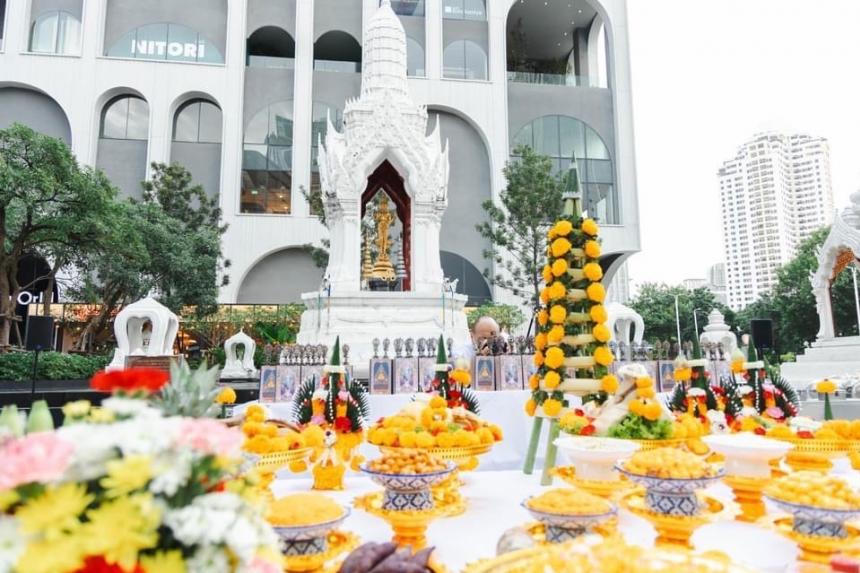 พระตรีมูรติ ผู้ประทานความรัก ความสำเร็จ 😍 พระตรีมูรติ (พระทัตตาเตรยะ) เปิดจองครับ