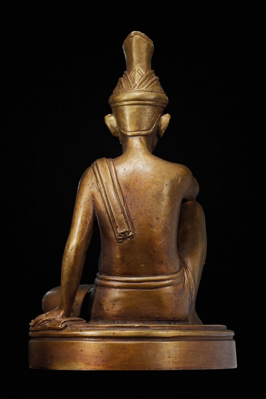 ฤาษีองค์แรกของไตรภูมิ ปู่ฤาษีนารอด เปิดจองครับ
