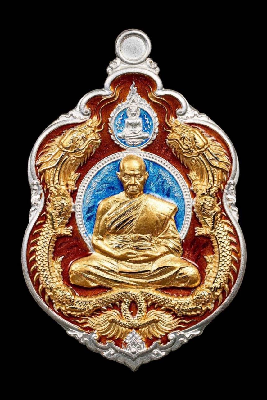 หลวงพ่อรวย วัดมาบตาพุด จ.ระยอง