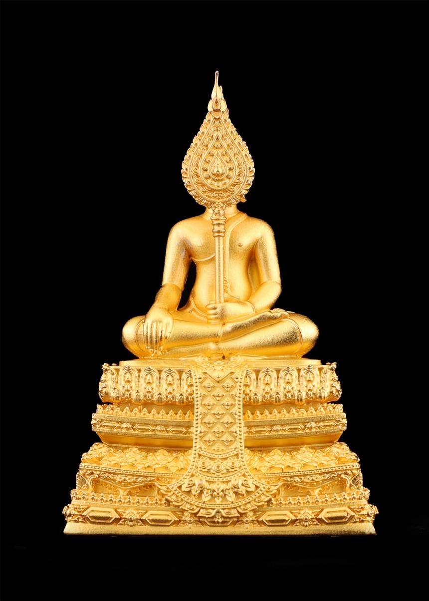 เปิดสั่งจอง พระชัย หลังช้าง ขนาดตั้งหน้ารถ เปิดจองครับ