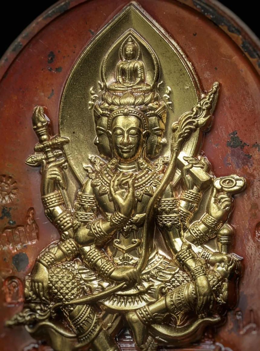 หลวงปู่อุดมทรัพย์🙏 จ.ศรีสะเกษ เปิดจองครับ
