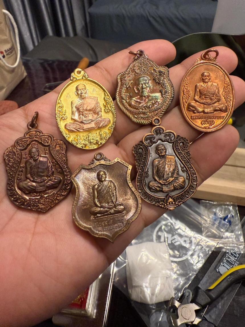 เปิดจอง รุ่น“สยามบูรพา” พระอาจารย์ติ๊ก สถานปฏิบัติธรรม ดงตาพระยา จังหวัดสระแก้ว