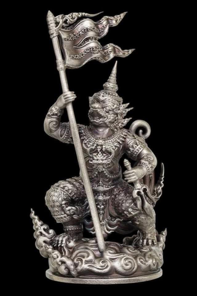 เปิดสั่งจองด่วน หนุมานเชิญธง รุ่น รวยเหนือเมฆ