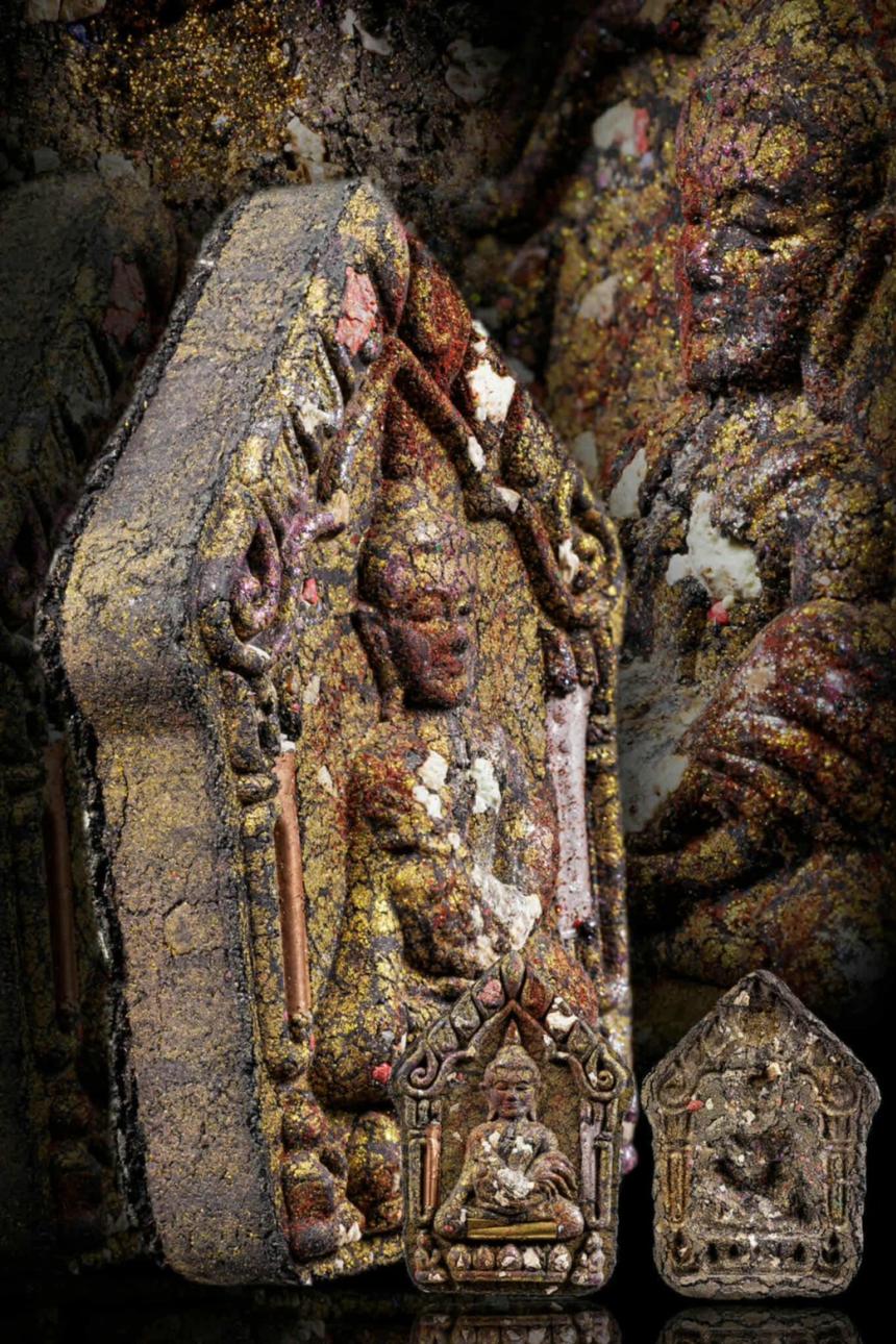 หลวงพ่อเอก ลพบุรี เปิดจองพร้อมกันทั่วโลก  โอกาสแห่งศรัทธาที่ไม่ควรพลาด เปิดจองครับ