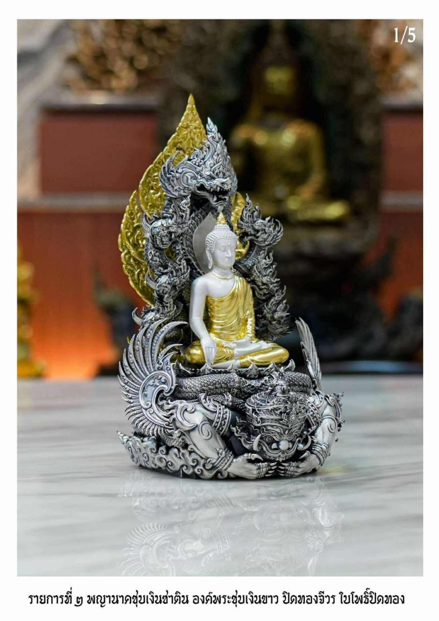 เปิดจอง “พระนาคปรก อสุรินนารทมงคล”