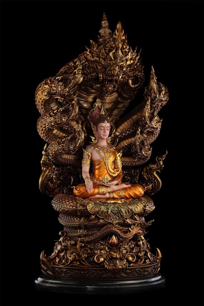 พระพุทธมหาจักรพรรดิปรก เปิดจองครับ