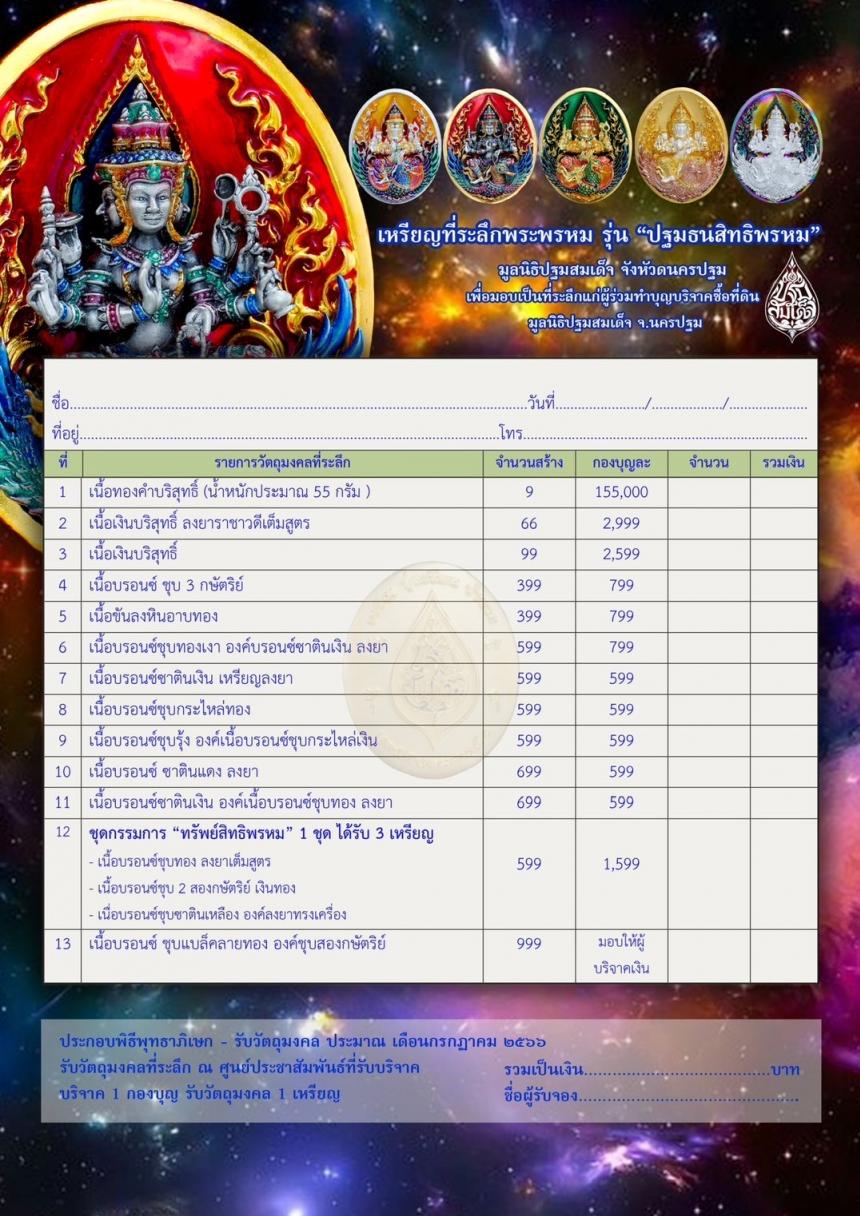 พระมงคลวโรปการ (ชำนาญ อุตฺตมปญฺโญ เปิดจองครับ