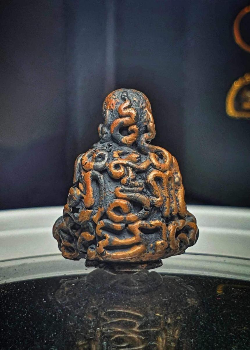 หลวงปู่อิ่ม ปัญญาวุโธ วัดทุ่งนาใหม่ พระราชมงคลวชิรปัญญา เปิดจองครับ