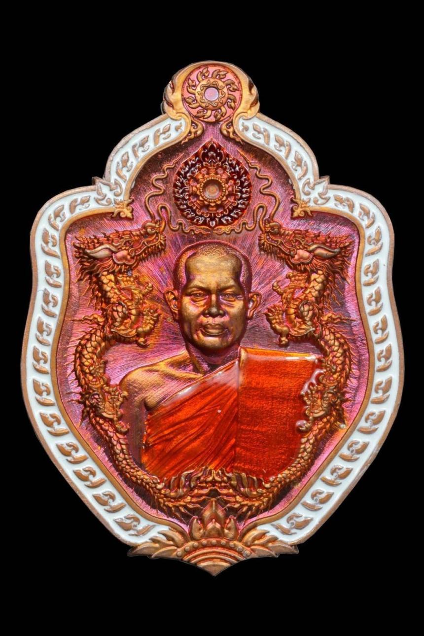 พระวชิรญาณวิศิษฎ์ (สุริยันต์ โฆสปญฺโญ) ผู้ช่วยเจ้าอาวาสวัดมหาชัย พระอารามหลวง ประธานสงฆ์วัดพุทธวนาราม (วัดป่าวังน้ำเย็น) เปิดจองครับ