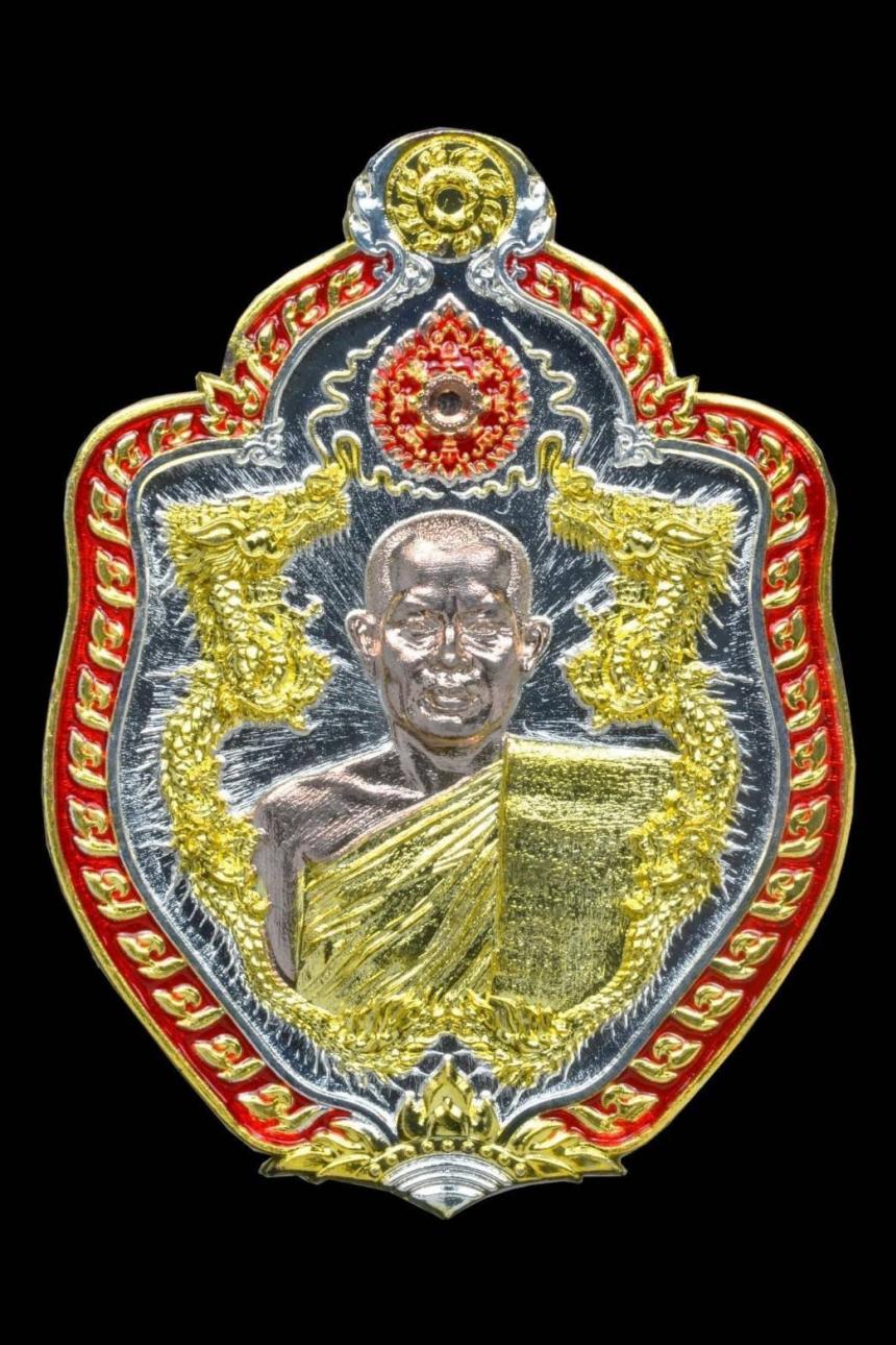 พระวชิรญาณวิศิษฎ์ (สุริยันต์ โฆสปญฺโญ) ผู้ช่วยเจ้าอาวาสวัดมหาชัย พระอารามหลวง ประธานสงฆ์วัดพุทธวนาราม (วัดป่าวังน้ำเย็น) เปิดจองครับ