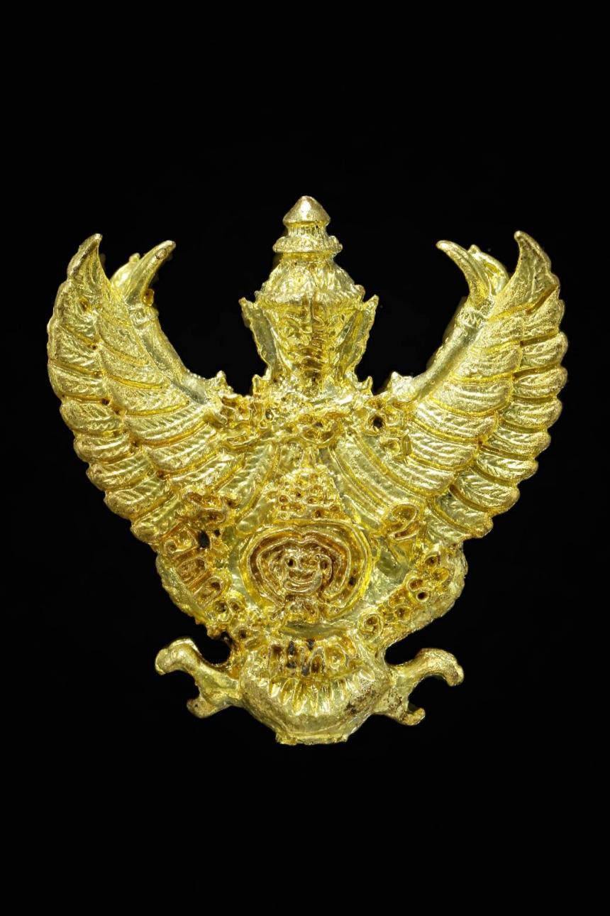 เปิดบูชาพญาครุฑรุ่น ๑ วัดครุฑ พระนครฯ วัดครุฑที่เก่าแก่ที่สุดในประเทศไทย จัดสร้างปี ๒๕๖๓ ศักดิ์ศรีรุ่น ๑ จัดสร้างเป็นครั้งแร