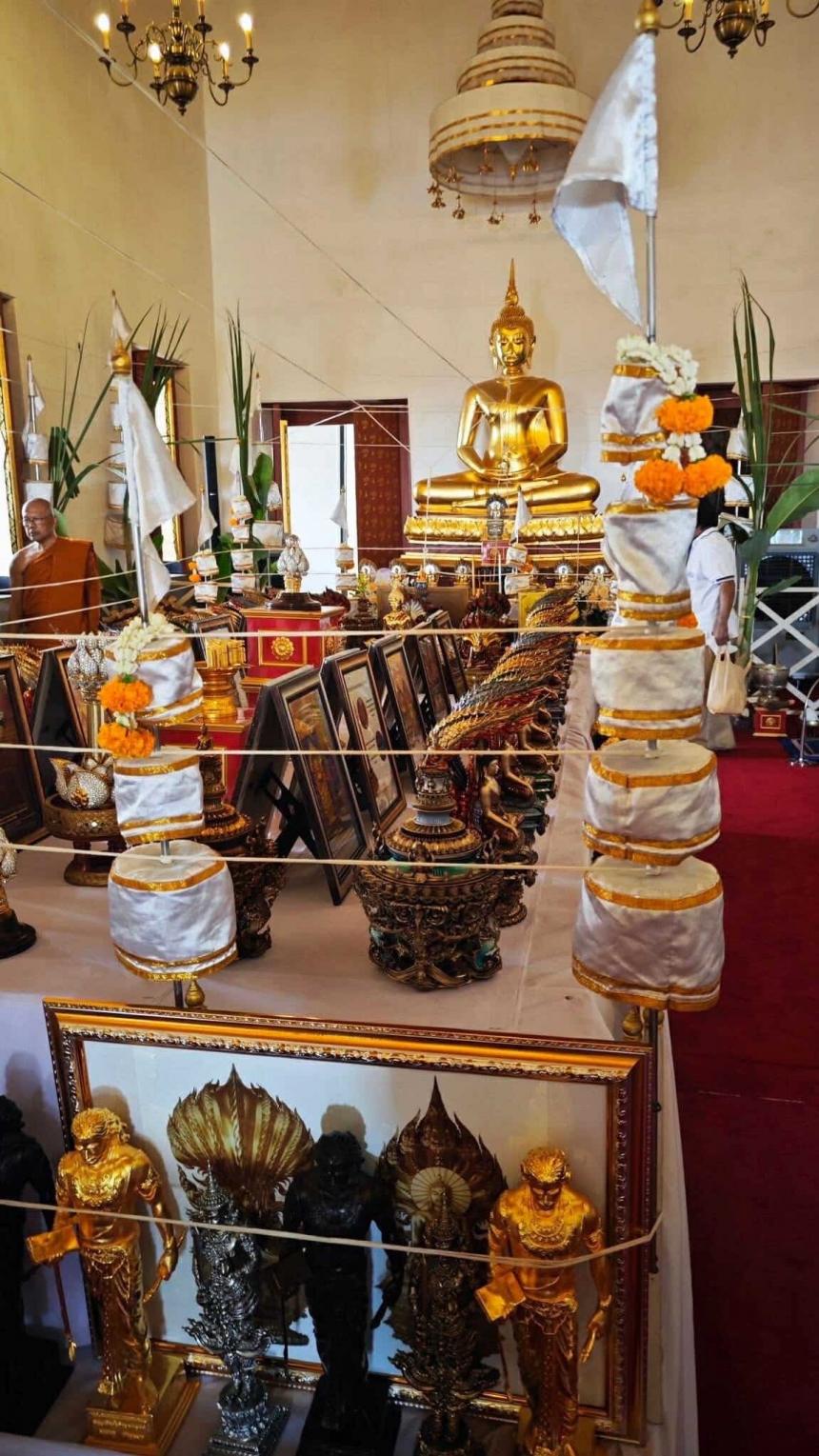 เปิดจอง ✨ พระพุทธเมตตานวนาคราช เปิดจองครับ