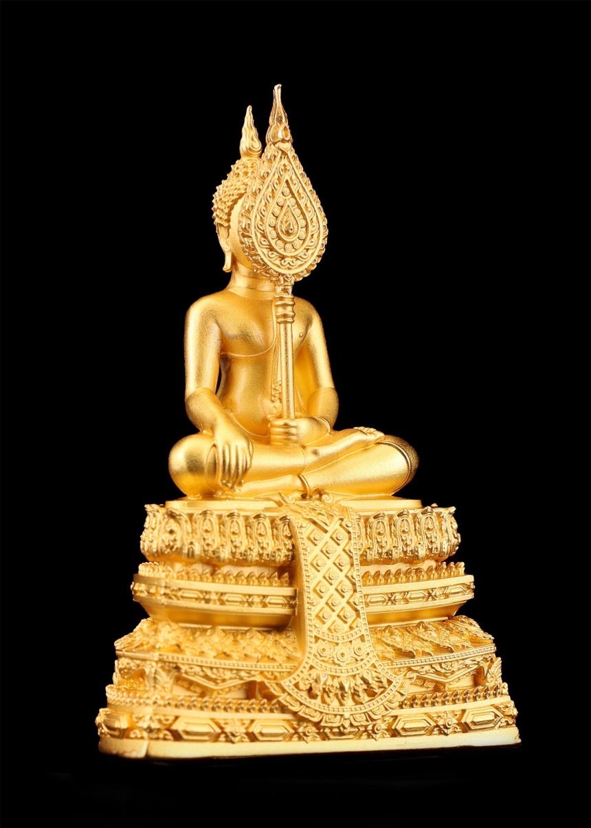 เปิดสั่งจอง พระชัย หลังช้าง ขนาดตั้งหน้ารถ เปิดจองครับ
